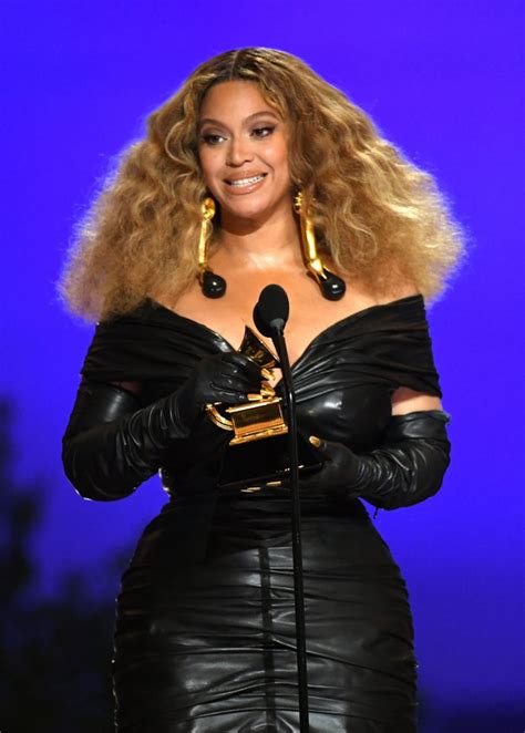 Grammy Awards 2021: Beyonce Wins Grammy For A Record 28th Time! – The Global Coverage