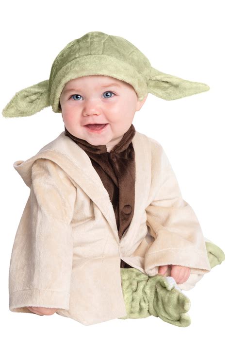 Yoda Infant Costume - PureCostumes.com