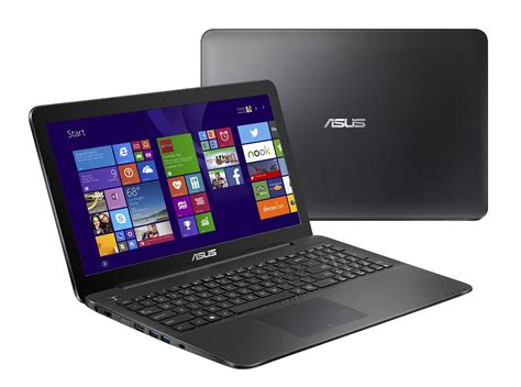 ASUS X554LJ review – entry-level notebooks are getting better and better