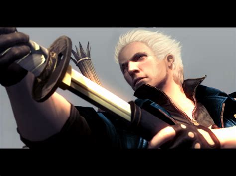 Vergil in DMC4 by awesomeaccount on DeviantArt