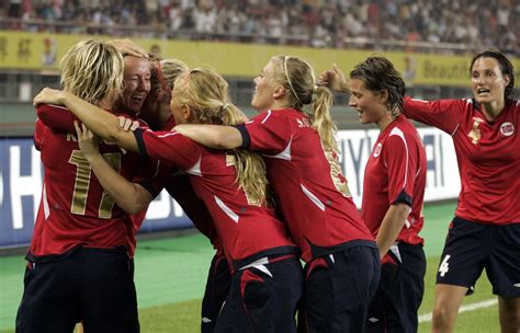 Norway Women’s National Football Team - Life in Norway