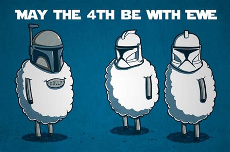 May The 4th Be With You! Hooray for Funny Star Wars Stuff! - Halloween Costumes Blog