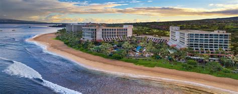 Kaanapali Beachfront Resort | Marriott's Maui Ocean Club - Molokai, Maui & Lanai