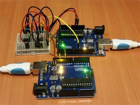 RS485 Arduino Communications – MicroController Electronics