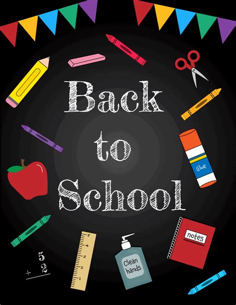 12 Back-To-School Quotes (2024)- Free Printables | SoFestive.com