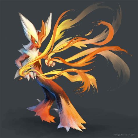 Blaziken Mega Evolution – Telegraph