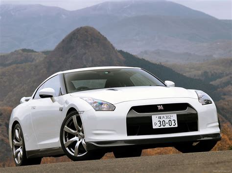 Nissan GT-R Wallpapers - Car Wallpapers