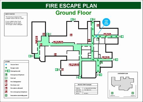 8 Evacuation Plan Template - SampleTemplatess - SampleTemplatess