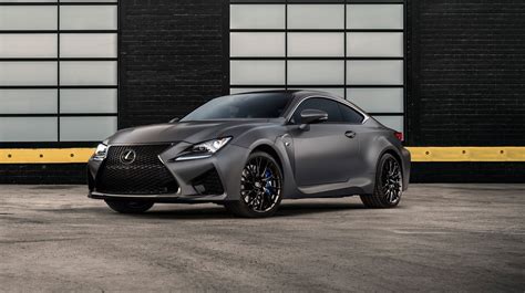 Track Proven, Street Legal: The 2019 Lexus RC F | Lexus Canada