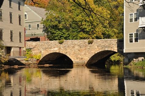 8 Oldest Bridges in the United States - Oldest.org