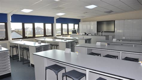 Design Considerations for the Perfect Science Laboratory - Glendale