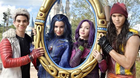 The Truth About Disney's Descendants