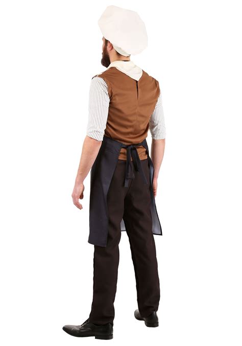 Fairytale Men's Baker Costume