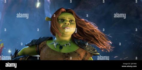 PRINCESS FIONA, SHREK FOREVER AFTER, 2010 Stock Photo - Alamy