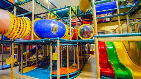 25 Extraordinary Kids Indoor Play Centre – Home, Family, Style and Art Ideas