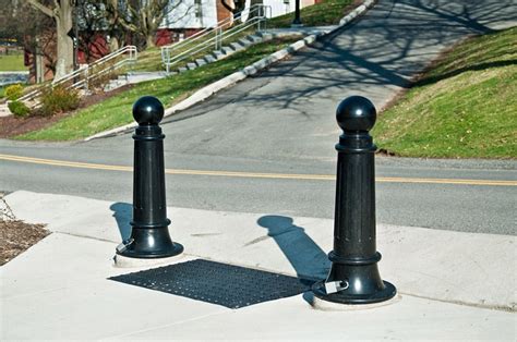 Removable Bollards Systems | Bollards Blog