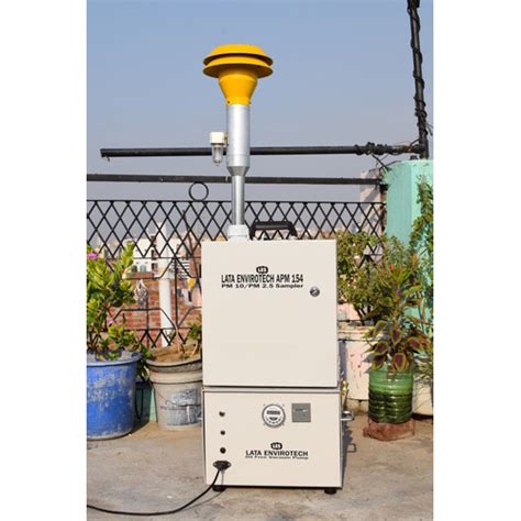 Air Pollution Monitoring Instruments Manufacturer,Supplier in Noida,Uttar Pradesh