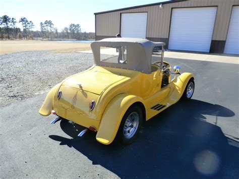 1927 Ford Model T Roadster for sale: photos, technical specifications, description