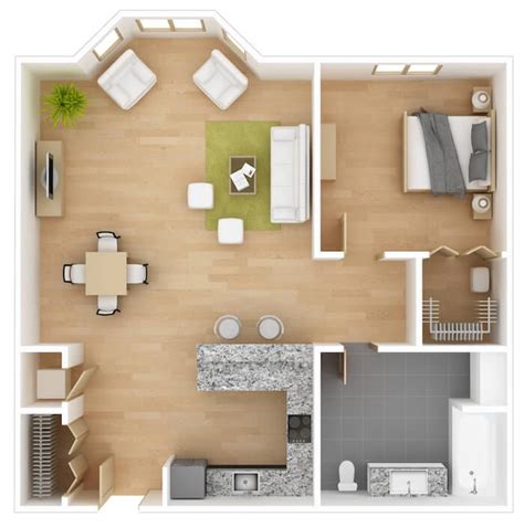 Single Story Simple Modern House Floor Plans Australia | Viewfloor.co