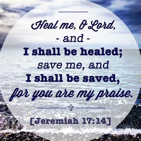 Bible Verses About Healing - 20 Scripture Quotes on Healing and Health