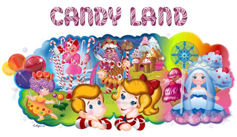 Candy land board characters - livesubtitle