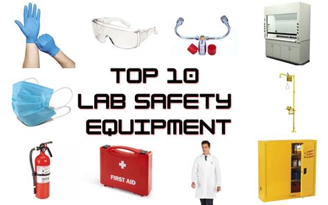 Relevezvous abstrait demande lab safety and equipment rue Botaniste ferraille