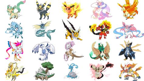 Image Pokemon Mega Evolution