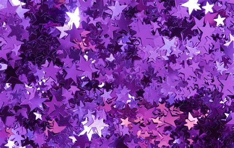 Pink and Purple Glitter Wallpapers (67+ images)