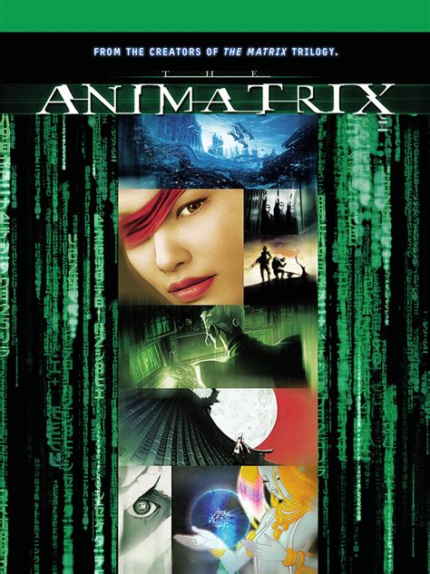 WarnerBros.com | The Animatrix | Movies