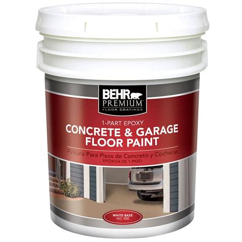 Behr Concrete Paint Colors: Choosing The Right Color - Paint Colors