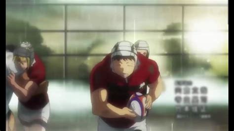 American Football Anime Series