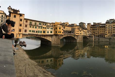 Ponte Vecchio in Florence, Italy : r/bridgeporn