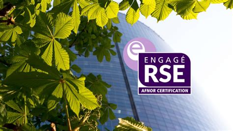 Engagé RSE : Tout savoir sur le label RSE de l’AFNOR - Entreprises engagées