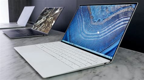 The Dell New XPS 15 Features a 10th-Gen Intel Core Processor