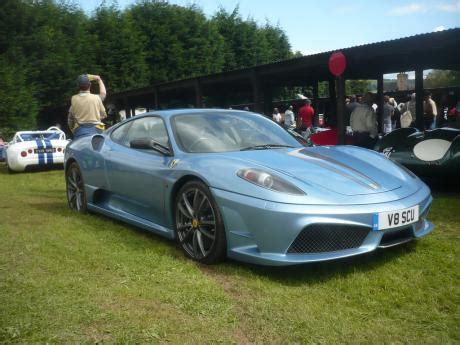 Ferrari 430 Scuderia specs, 0-60, quarter mile, lap times - FastestLaps.com