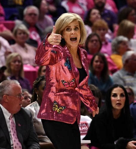 LSU's Kim Mulkey hopes to inspire others after health issue | LSU | nola.com