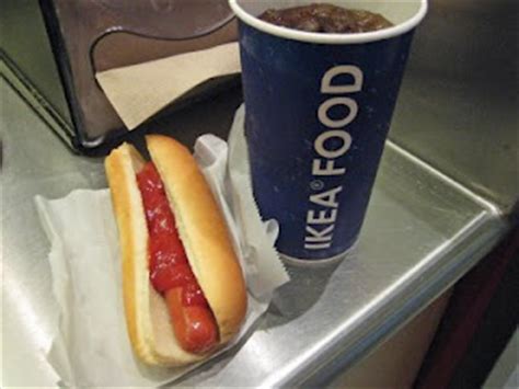 Ikea Hot Dogs