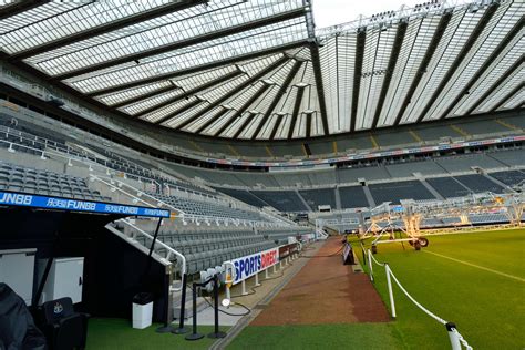 Newcastle United Stadium Tours for Fans