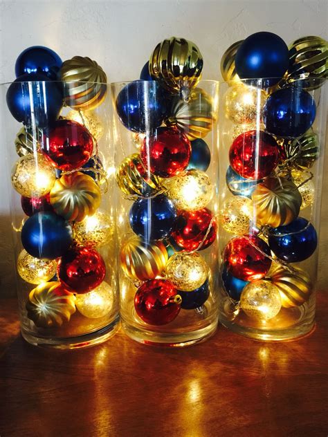 20+ Diy Christmas Vase Ideas – HomeDecorish