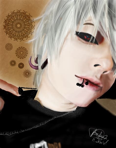 Tokyo Ghoul Cosplay – Telegraph