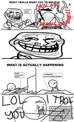 A Trollface April Fools'! by Heidi on DeviantArt