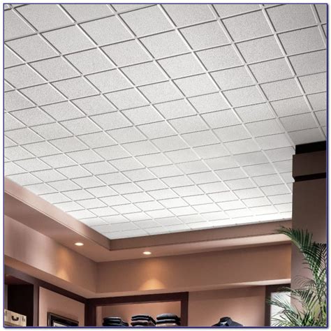 Armstrong Ceiling Tiles 2X4 - Armstrong BP942B Textured 2x4 Ceiling Tile 10 Piece at ... : Or ...