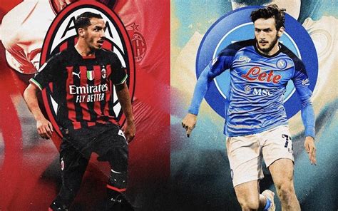 Official: Dates and times for Milan's UCL quarter-final with Napoli confirmed