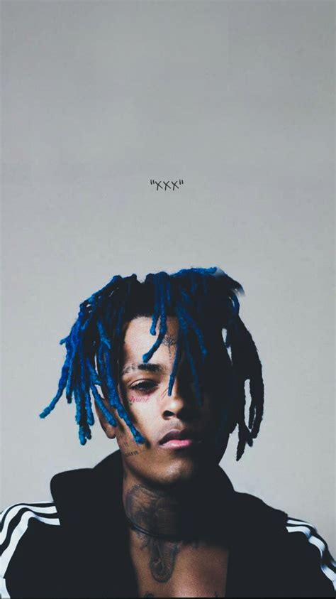 XXXTentacion Blue Wallpapers - Top Những Hình Ảnh Đẹp