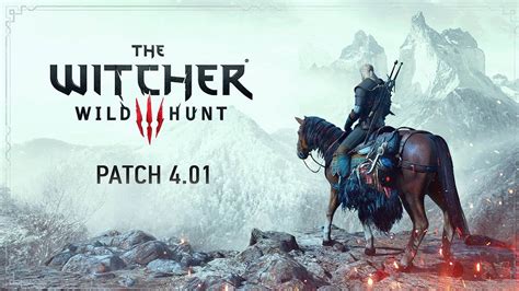 The Witcher 3 en PC recibe un parche que corrige sus errores