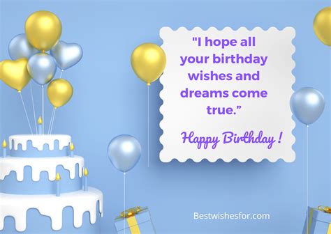 Happy Birthday Wishes Card | Beautiful Birthday Cards | Best Wishes