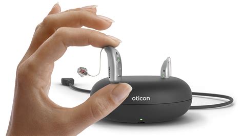 Oticon Introduces Oticon More Hearing Aid with On-Board Deep Neural Network | audioXpress