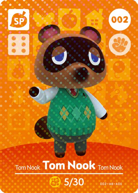 Take a look at 25 of the Series 1 Animal Crossing amiibo cards, plus packaging details - Animal ...