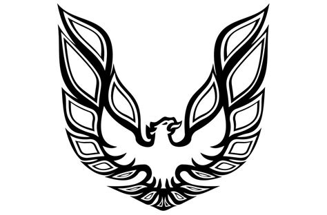 Pontiac Firebird Trans Am Logo