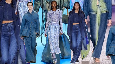 6 Jean Trends For 2023 That Have Nothing To Do With Low-Rise Denim | StyleCaster